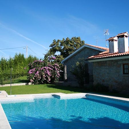 Quinta D'Arroteia Hotel Висеу Екстериор снимка
