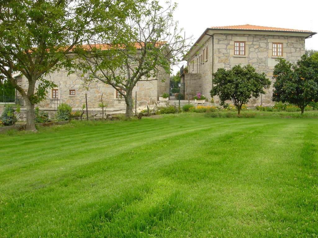 Quinta D'Arroteia Hotel Висеу Екстериор снимка