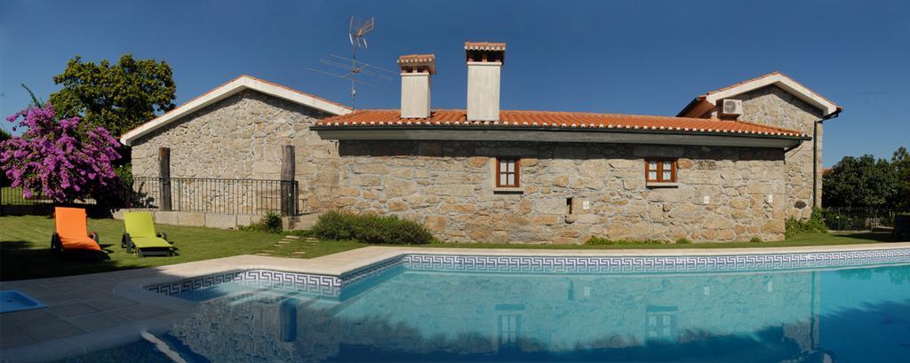 Quinta D'Arroteia Hotel Висеу Екстериор снимка