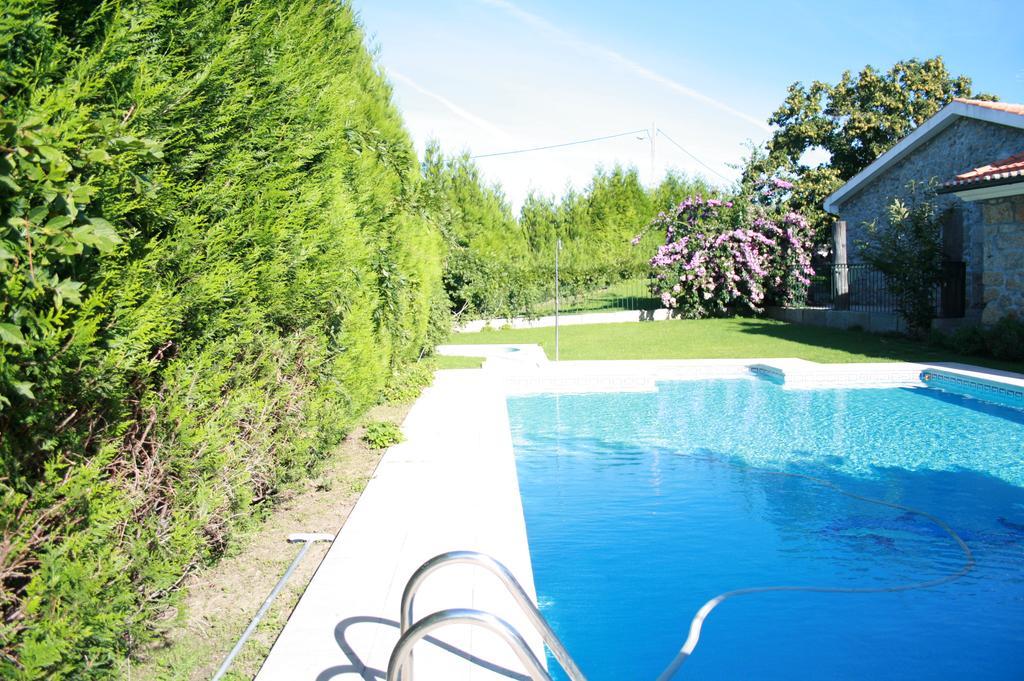 Quinta D'Arroteia Hotel Висеу Екстериор снимка