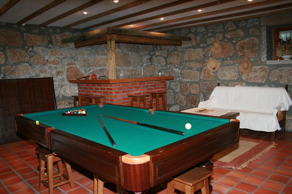 Quinta D'Arroteia Hotel Висеу Екстериор снимка