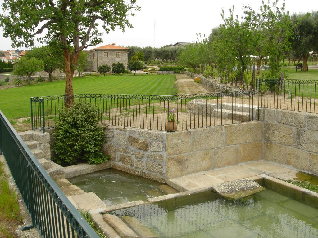 Quinta D'Arroteia Hotel Висеу Екстериор снимка