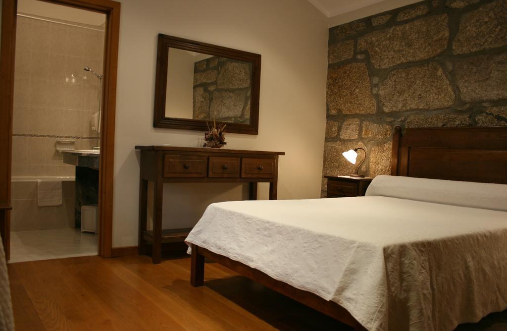 Quinta D'Arroteia Hotel Висеу Екстериор снимка