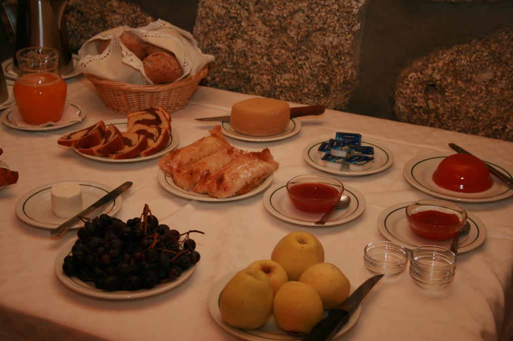 Quinta D'Arroteia Hotel Висеу Екстериор снимка