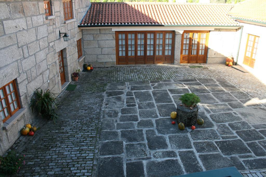 Quinta D'Arroteia Hotel Висеу Екстериор снимка
