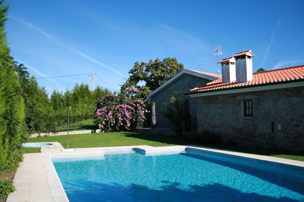 Quinta D'Arroteia Hotel Висеу Екстериор снимка